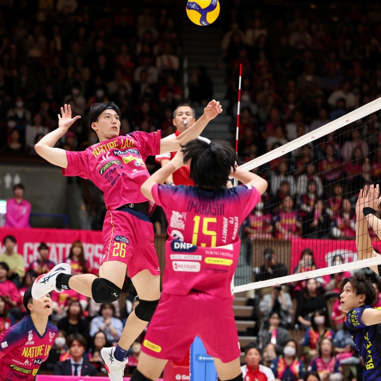 亚洲羽球混合团体赛｜4比1击退新加坡 台斗中争A组盟主