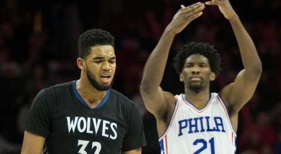 比卢普斯：杨瀚森的传球和手感不可思议这些东西我们没办法教